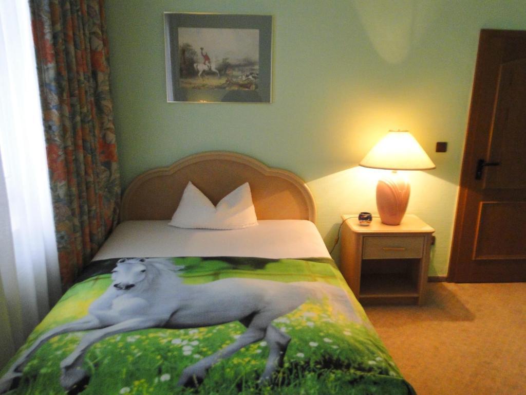 Hotel Dallgow الغرفة الصورة
