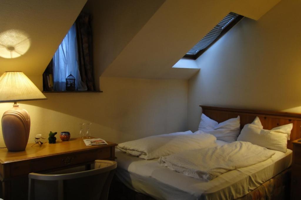 Hotel Dallgow الغرفة الصورة