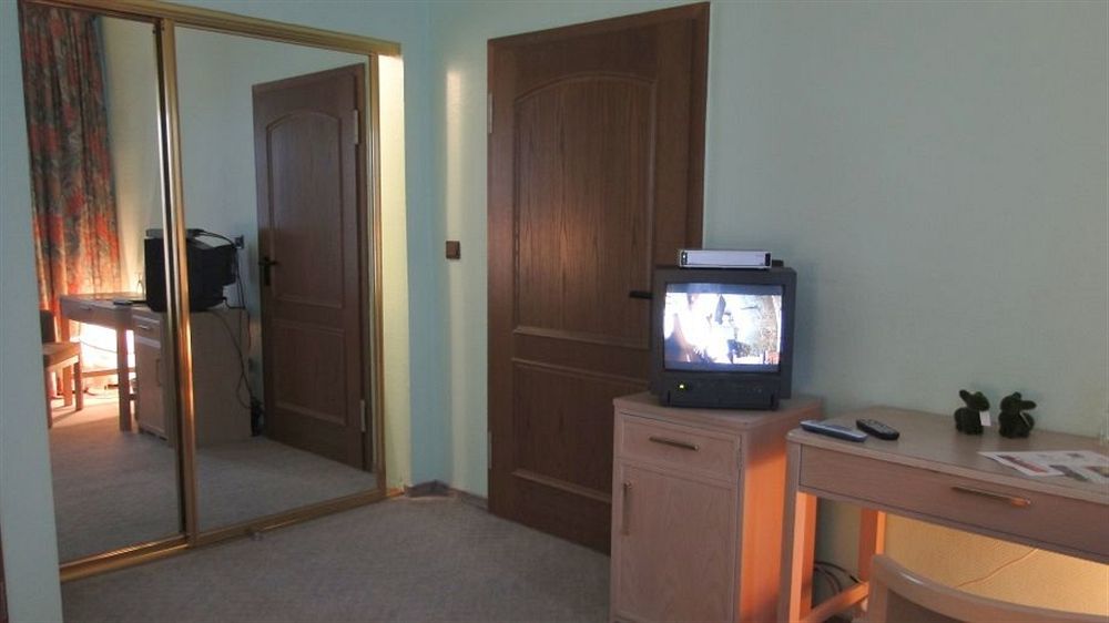 Hotel Dallgow المظهر الخارجي الصورة