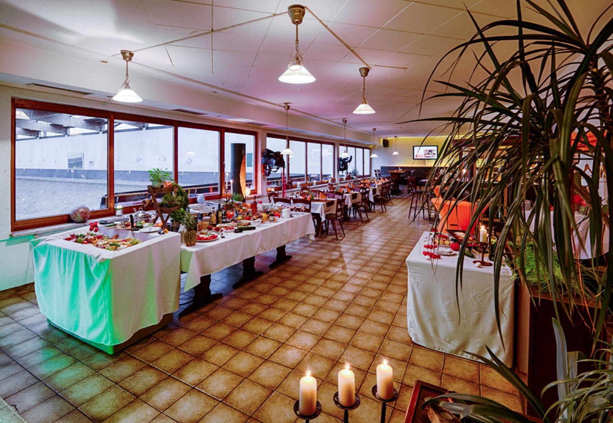 Hotel Dallgow المظهر الخارجي الصورة